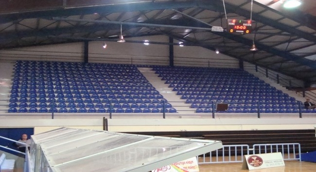 Εδώ θα γίνει τελικά ο αγώνας μπαράζ