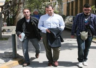 Η δήλωση του Αδαμίδη