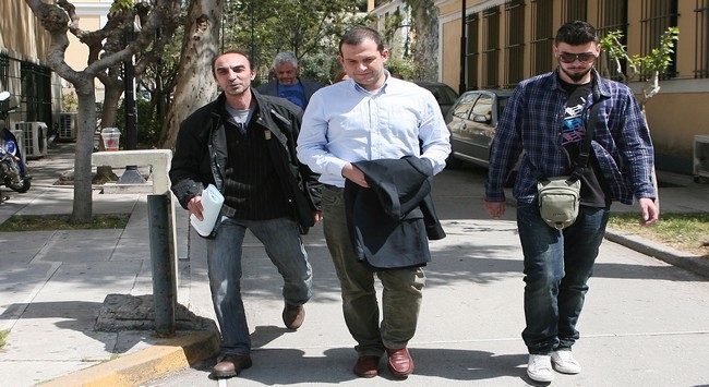 Η δήλωση του Αδαμίδη