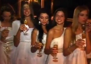 Oυκρανές φιναλίστ κάνουν προετοιμασία στην Κρήτη