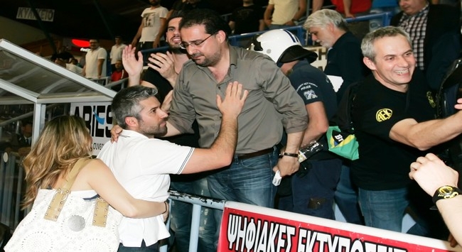 Η καλύτερη ανταμοιβή του Ζιάγκου