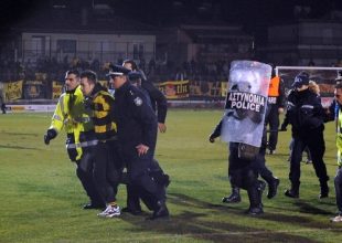 Να γίνει ότι και με τον Άρη!