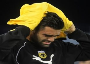 Τα δάκρυα των Κιτρινόμαυρων (pics)