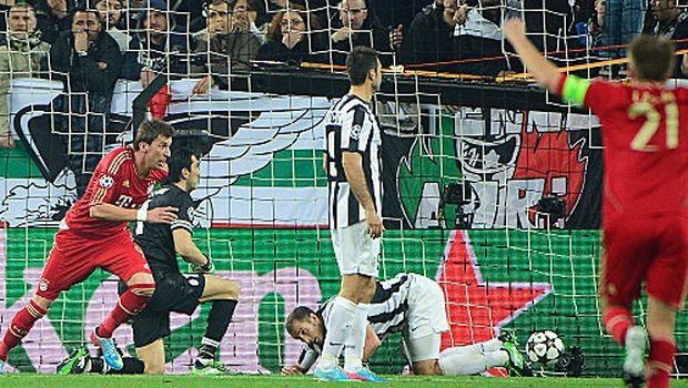 Γιουβέντους – Μπάγερν 0-2