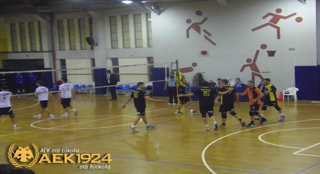 Live ΑΕΚ – Ορεστιάδα 2-3