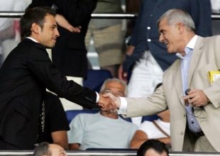 Ντέμης σε Τίγρη: «Στο πλευρό σου»