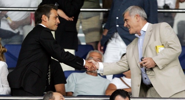 Ντέμης σε Τίγρη: «Στο πλευρό σου»