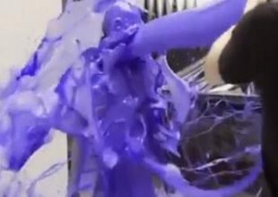 Βάφτηκαν μπλε στην Τσέλσι (vid)