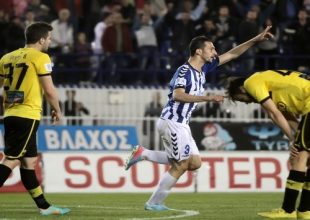 Πανηγυρίζουν στο Περιστέρι και όχι μόνο!