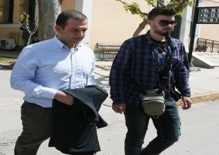Διανυκτερεύει στην ΓΑΔΑ ο Αδαμίδης