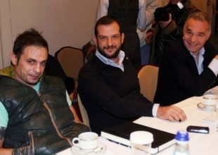 «Κοινό μέτωπο Ντέμη – Αδαμίδη»