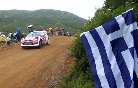 Στο καλεντάρι της FIA και το 2014 το Ράλι Ακρόπολις