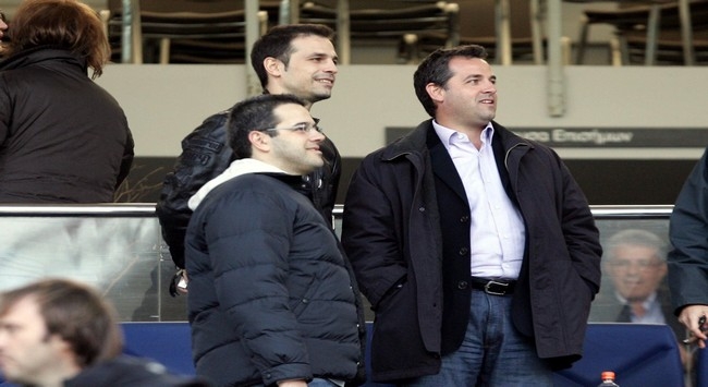 Η δήλωση του Χατζηιωάννου (photo)