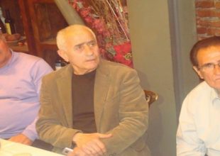 Ο ύμνος της ΑΕΚ από τον Μίμη(vid)