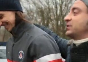 “Τρελή” φάρσα σε παίκτες της Παρί
