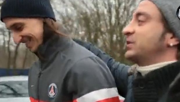 “Τρελή” φάρσα σε παίκτες της Παρί