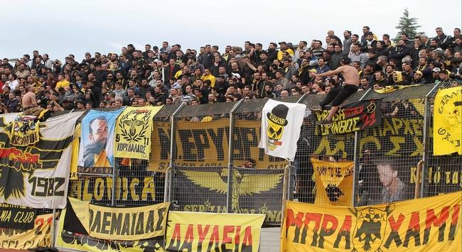 Αυτό είναι το μεγαλείο της ΑΕΚ (vids)