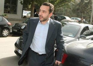 Στη ΓΑΔΑ και ο Θανόπουλος