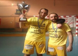 Έρχεται από Κατερίνη για να παίξει κόντρα στο Κιλκίς