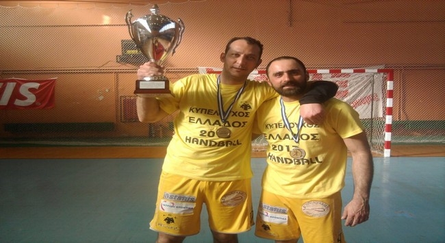 Έρχεται από Κατερίνη για να παίξει κόντρα στο Κιλκίς