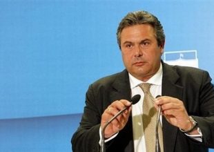 «Μην τολμήσουν να δείξουν ασέβεια»