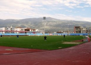Ανησυχία για την κατάσταση του γηπέδου