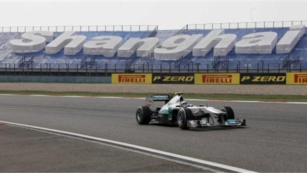 LIVE: Grand Prix Κίνας