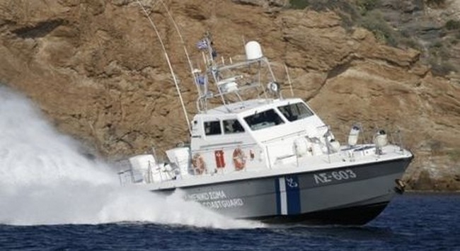 Ιεράπετρα: Ένας αγνοούμενος από ανατροπή σκάφους