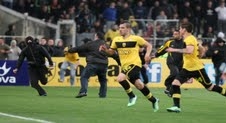 Έφαγε ξύλο ο Μητρόπουλος