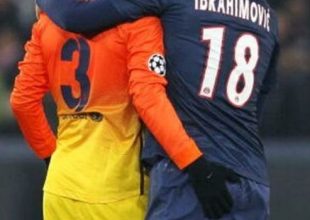 Νέα «τρυφερή» φωτογραφία Πικέ – Ιμπραχίμοβιτς!