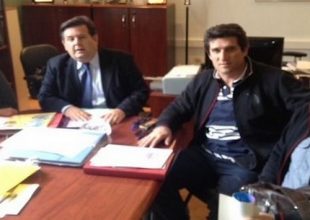 Όλη η Αθήνα ένα γήπεδο χάντμπολ