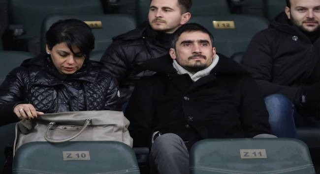 Λύμπε: «Μου αρέσει αυτό που κάνω»