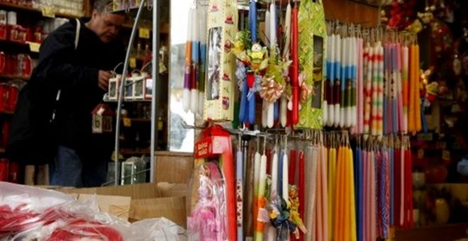 Το ωράριο λειτουργίας των καταστημάτων για το Πάσχα