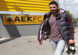 Ζήκος: «Έχει δρόμο μπροστά μας το πρωτάθλημα»