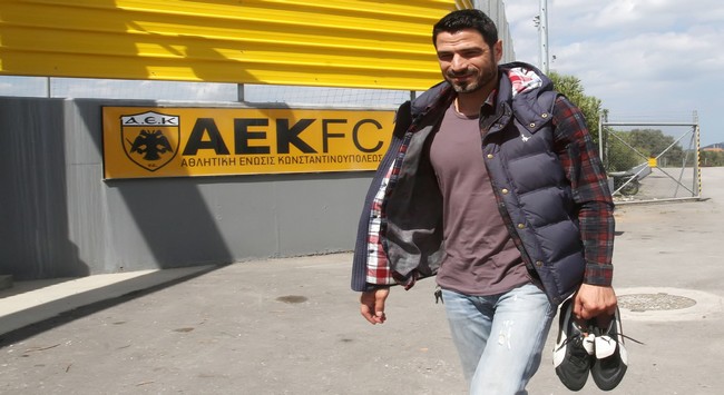 Ζήκος: «Έχει δρόμο μπροστά μας το πρωτάθλημα»