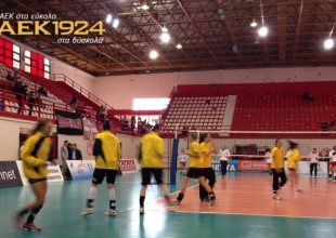 To ζέσταμα των Κοριτσιών στου Ρέντη (vid)