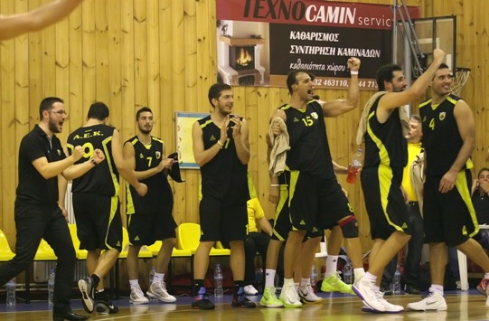 Στις 28 το μπαράζ ανόδου για την Α2
