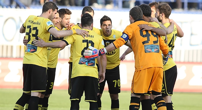Live Ατρόμητος – ΑΕΚ 1-0