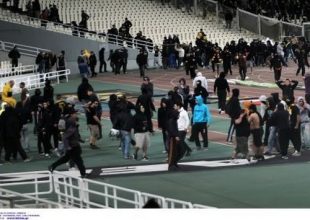 Έφυγαν από τις γραμμές του τρένου