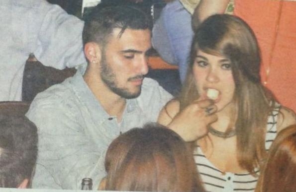Ο Κατίδης στα μπουζούκια (pics)