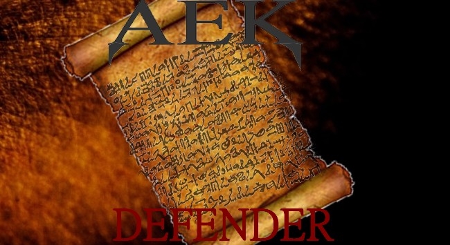 AEK Defender 2013