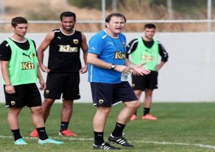 Δεν τρέχει τίποτα παιδιά…