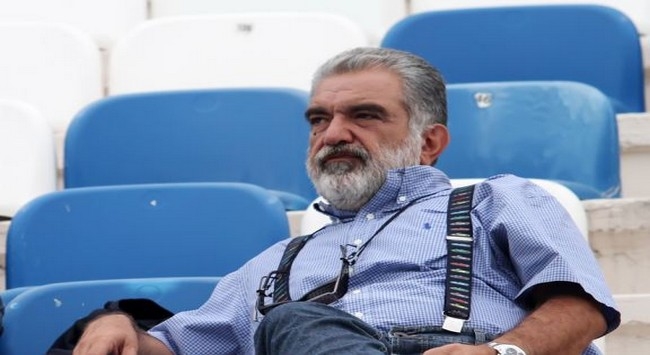 «Θα ήμουν βλάκας αν έπαιρνα την ΑΕΚ με νέο ΑΦΜ»