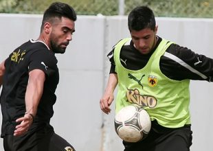 Ο ρόμβος με Γκερέιρο – Ανάκογλου