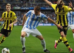 Μάλαγα-Ντόρτμουντ 0-0