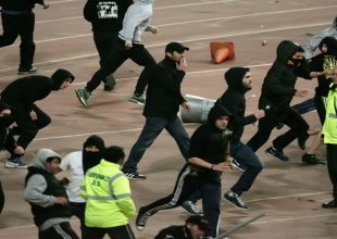 “Δεν ήταν προετοιμασμένη η αστυνομία”