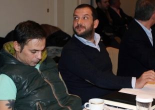 Τι δουλειά έχω με τον Αδαμίδη;