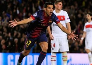 Κι η Παρί ήθελε τον Μέσι της…