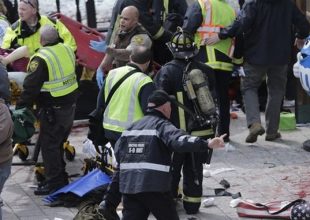 Δυό βόμβες μάτωσαν τον μαραθώνιο της Βοστώνης
