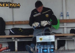 Στο νοσοκομείο ο Μπάρδης